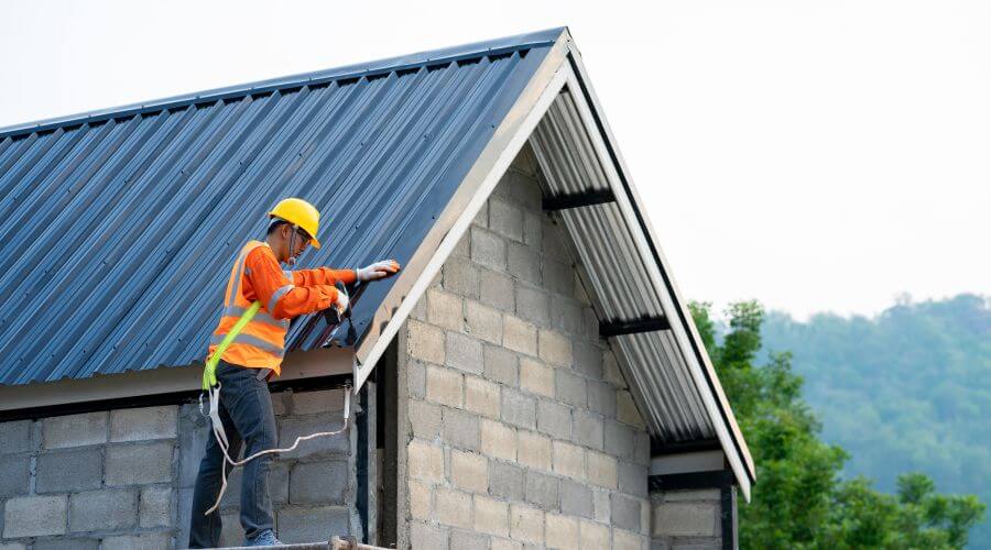 Professional Flat Roofing Installation in Ovid, CO